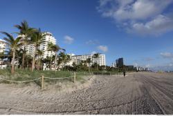 Background Beach